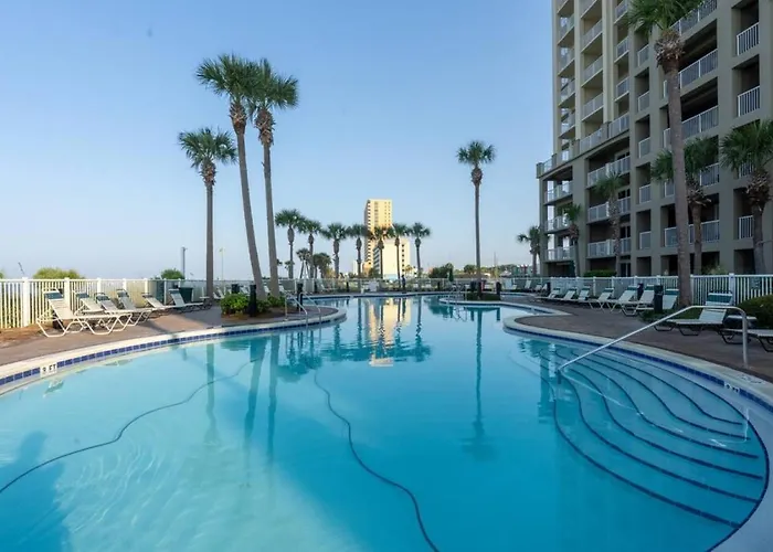 Grand Panama T2 303 Gulf Coast Relaxation