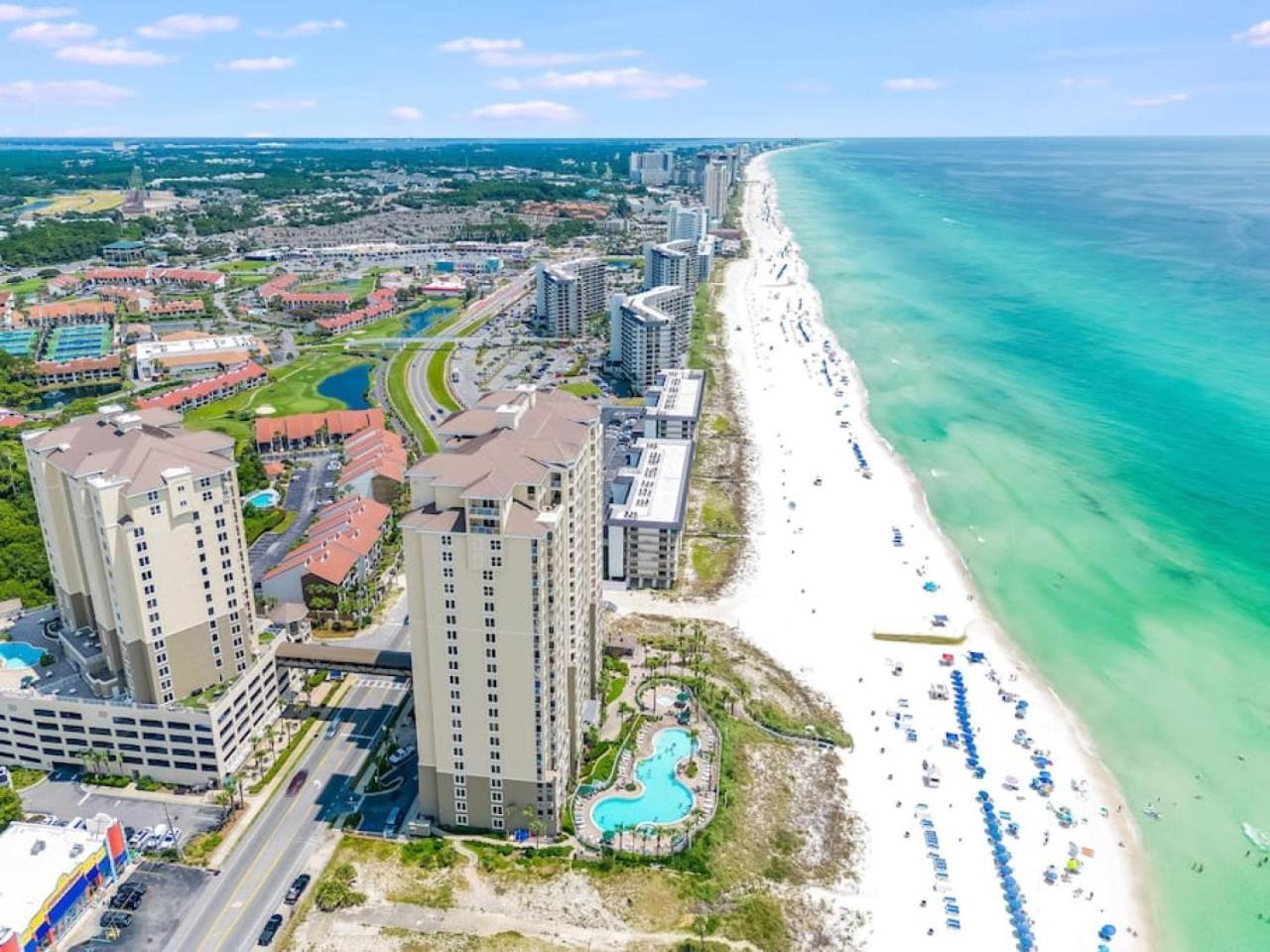 Grand Panama T2 303 Gulf Coast Relaxation Apartment *
