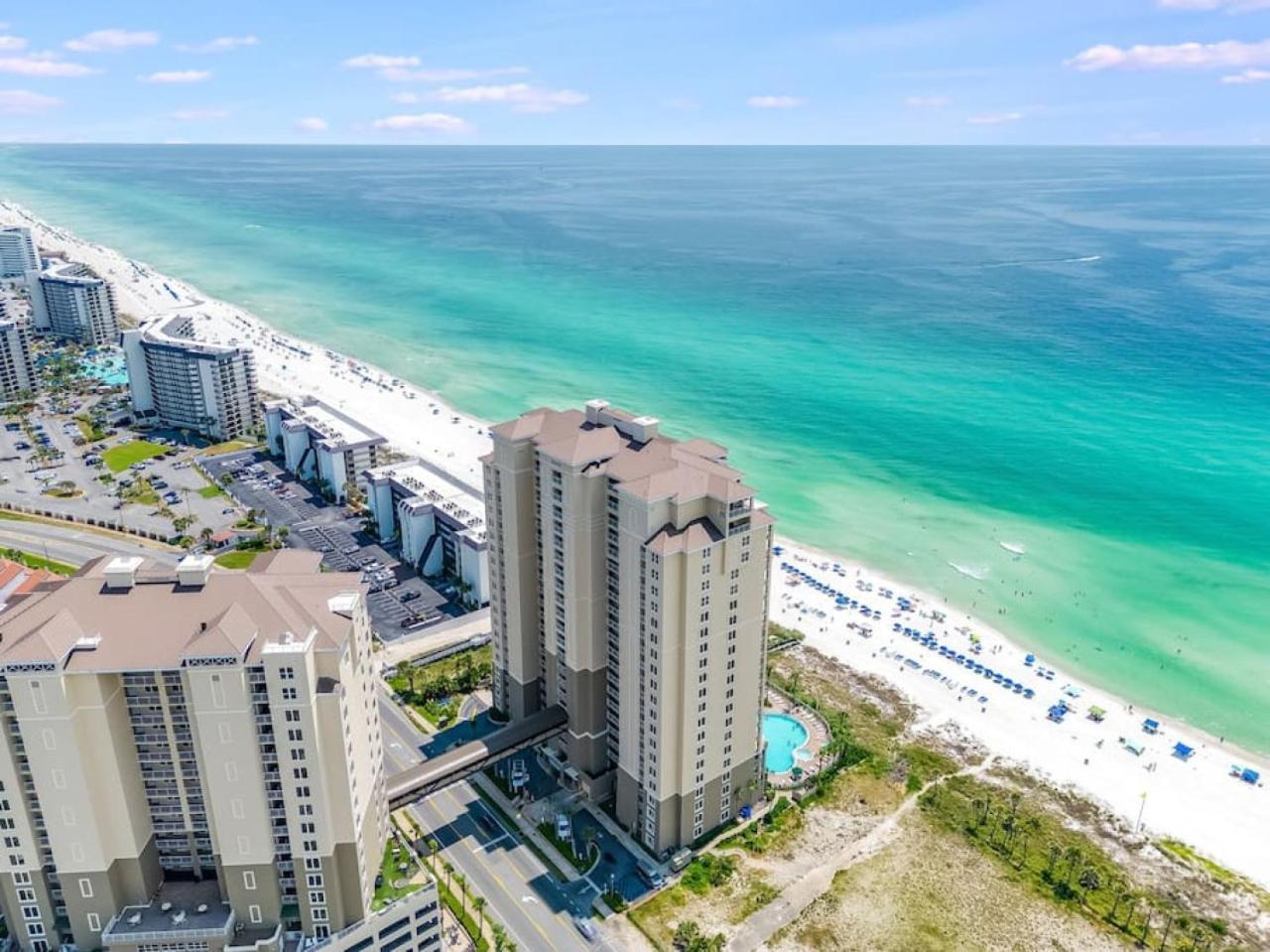 Grand Panama T2 303 Gulf Coast Relaxation Apartment Panama City Beach