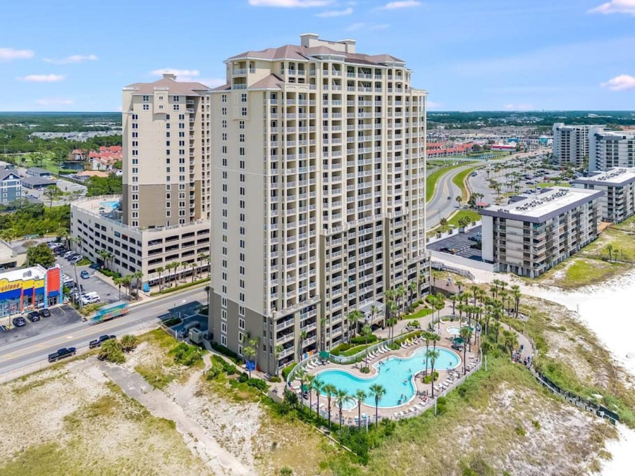 Grand Panama T2 303 Gulf Coast Relaxation Apartment *