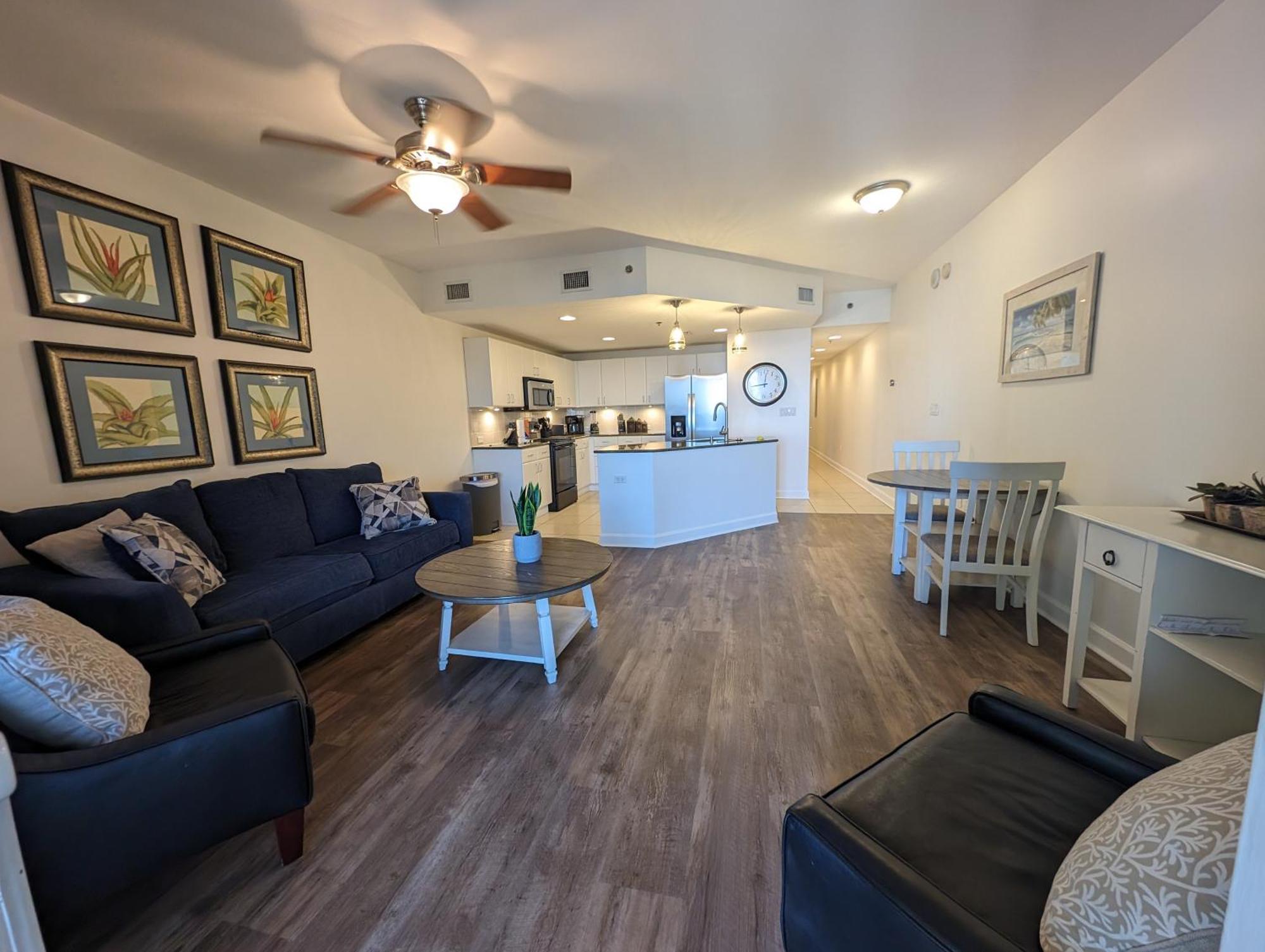 Grand Panama T2 303 Gulf Coast Relaxation Panama City Beach