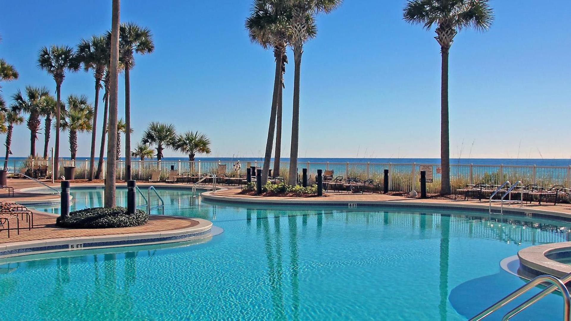 Apartment Grand Panama T2 303 Gulf Coast Relaxation