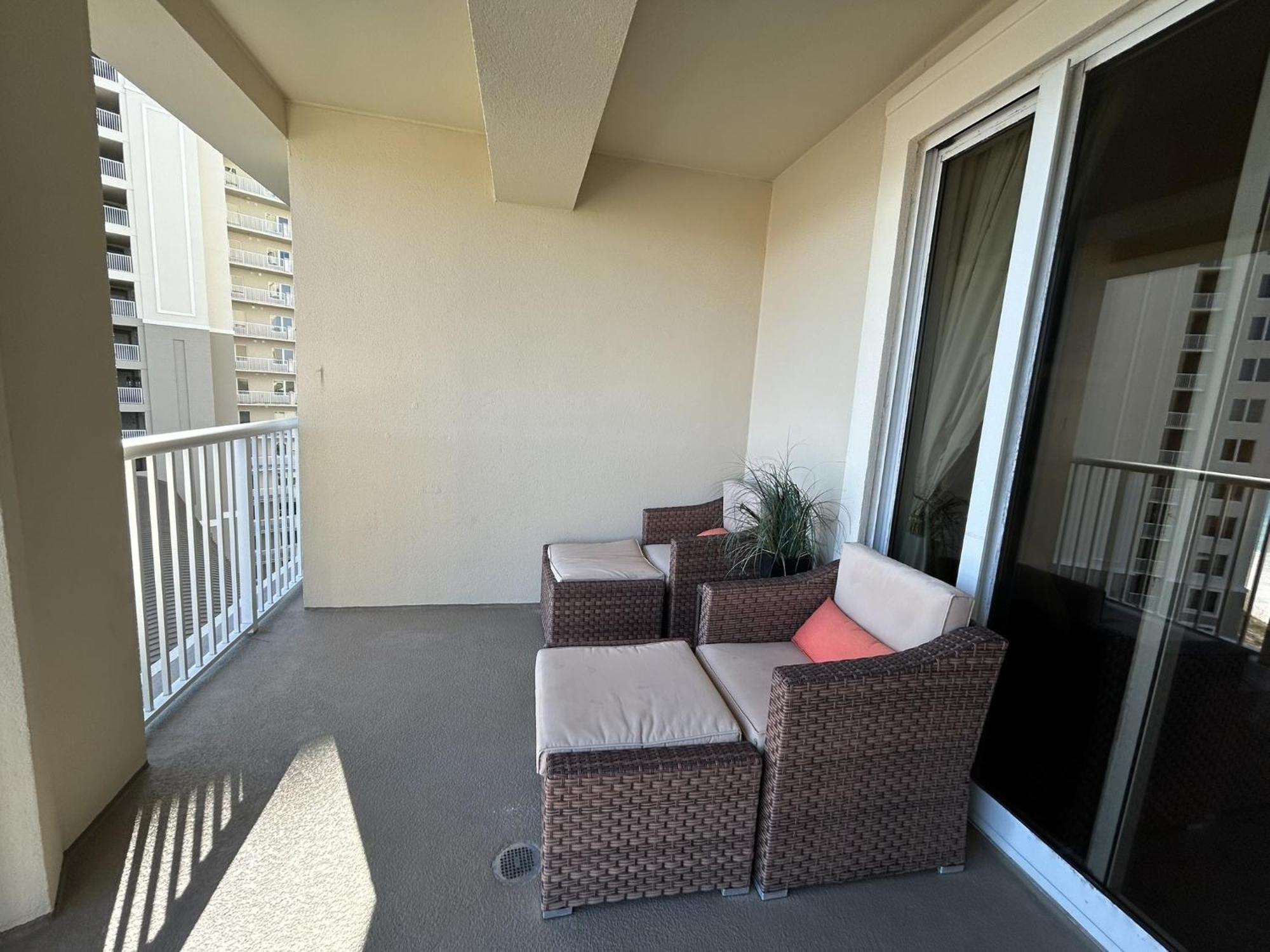 Apartment Grand Panama T2 303 Gulf Coast Relaxation *