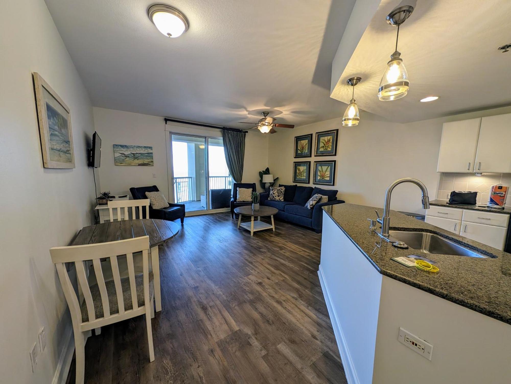 Apartment Grand Panama T2 303 Gulf Coast Relaxation *
