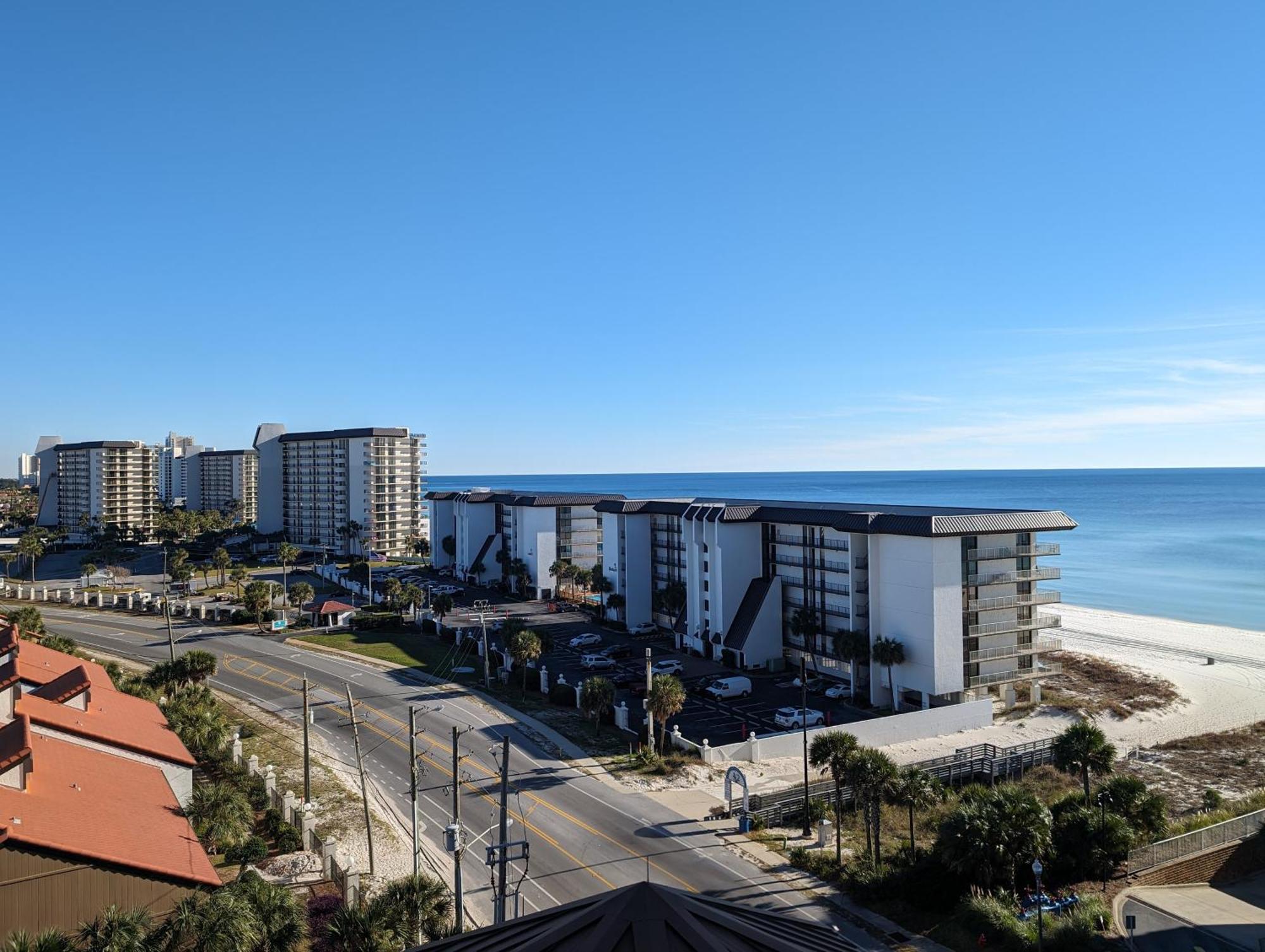 Grand Panama T2 303 Gulf Coast Relaxation Apartment *